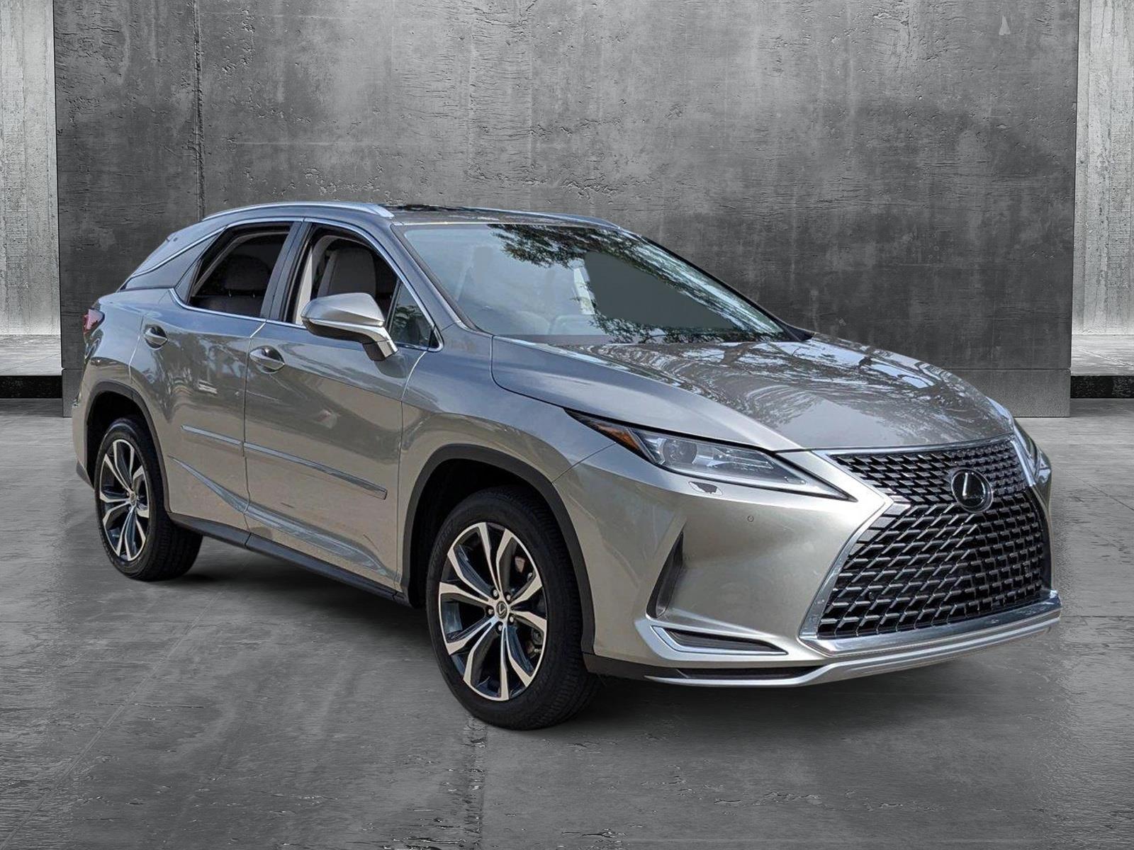 2022 Lexus RX 350 Vehicle Photo in West Palm Beach, FL 33417