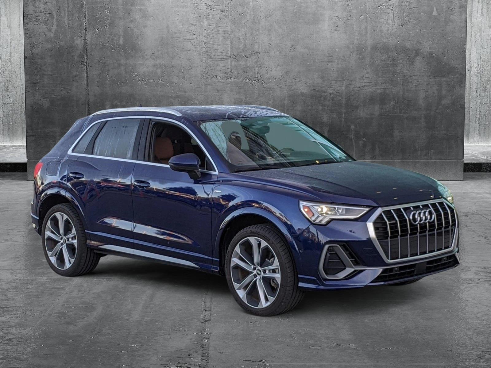 2021 Audi Q3 Vehicle Photo in Orlando, FL 32811