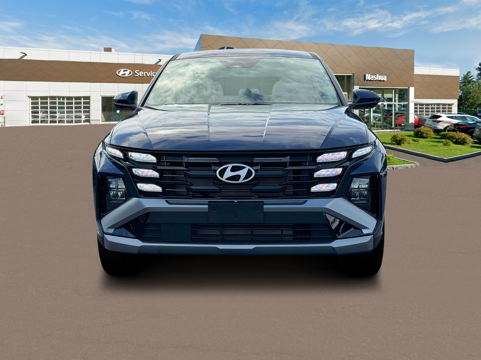 2025 Hyundai TUCSON Vehicle Photo in Nashua, NH 03060