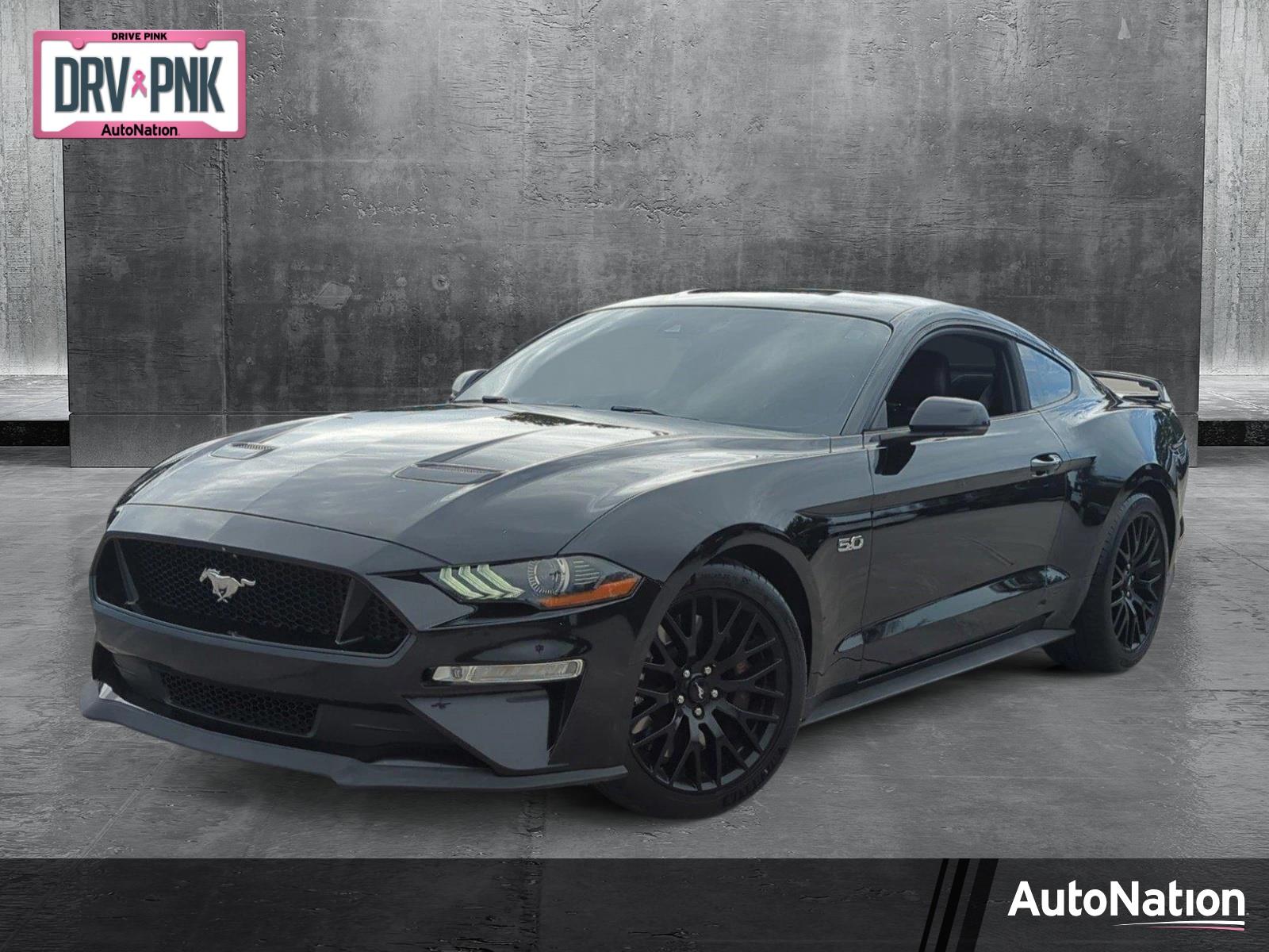 2019 Ford Mustang Vehicle Photo in Margate, FL 33063