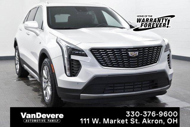 2021 Cadillac XT4 Vehicle Photo in Akron, OH 44320