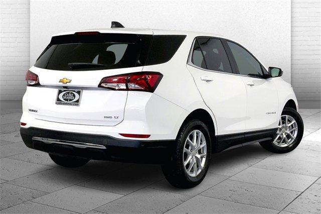 2024 Chevrolet Equinox Vehicle Photo in KANSAS CITY, MO 64114-4502