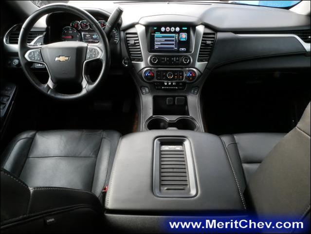 2016 Chevrolet Tahoe Vehicle Photo in MAPLEWOOD, MN 55119-4794