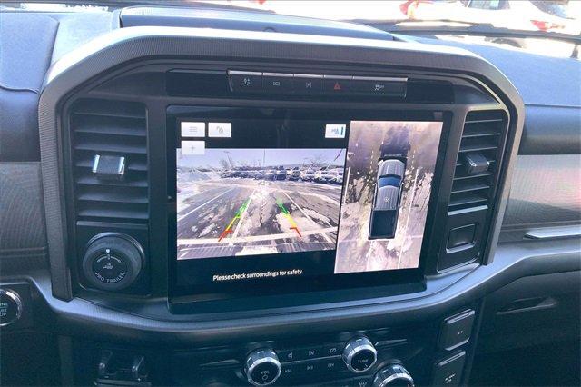 2023 Ford F-150 Vehicle Photo in KANSAS CITY, MO 64114-4502