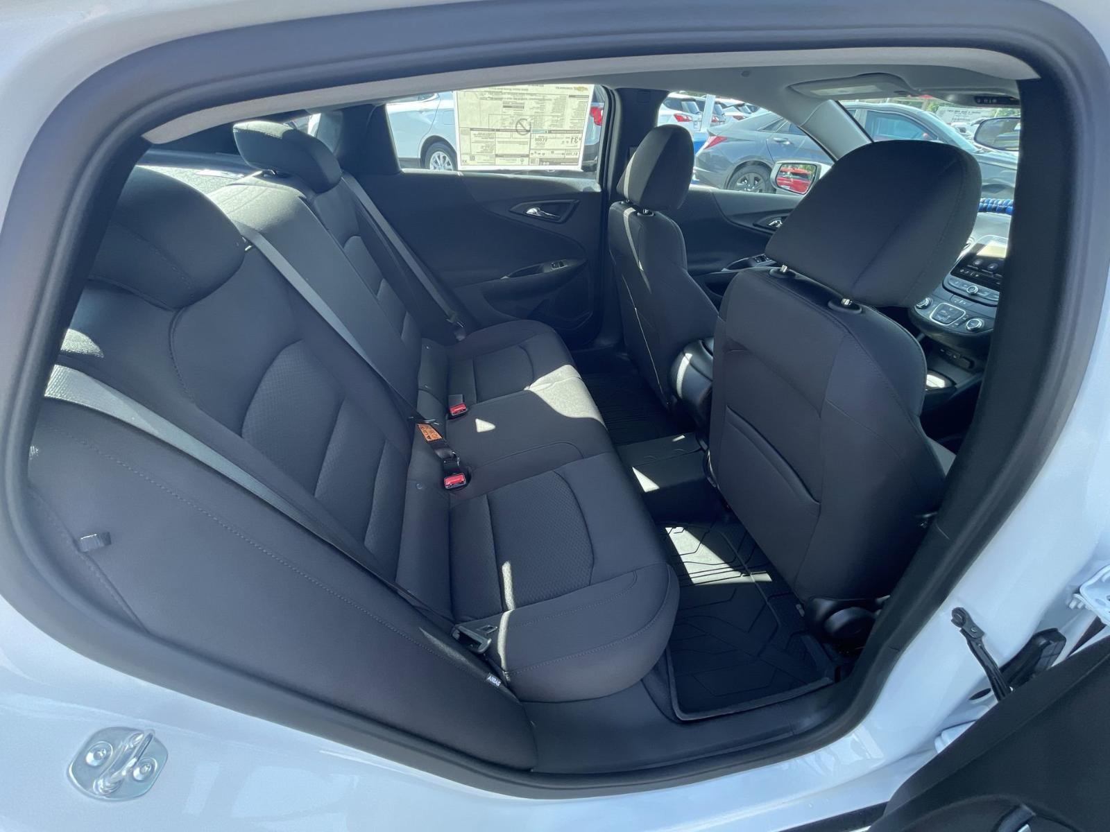 2025 Chevrolet Malibu Vehicle Photo in BENTONVILLE, AR 72712-4322