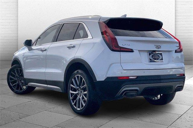 2020 Cadillac XT4 Vehicle Photo in KANSAS CITY, MO 64114-4502