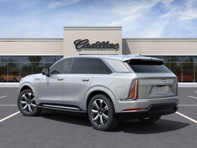 2025 Cadillac Escalade IQ Vehicle Photo in SMITHTOWN, NY 11787-5023