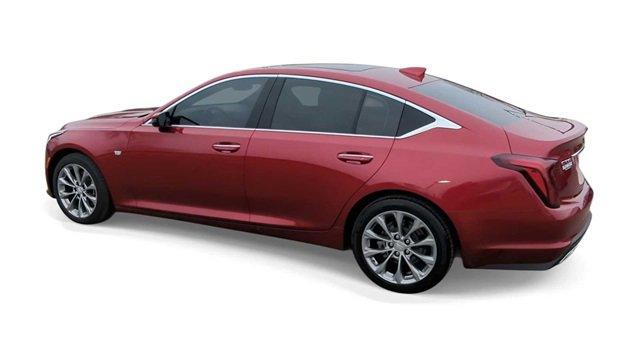 2024 Cadillac CT5 Vehicle Photo in COLLIERVILLE, TN 38017-9006