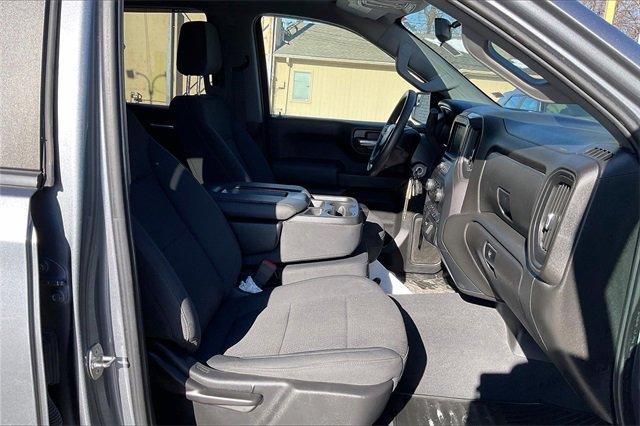 2021 Chevrolet Silverado 1500 Vehicle Photo in INDEPENDENCE, MO 64055-1314