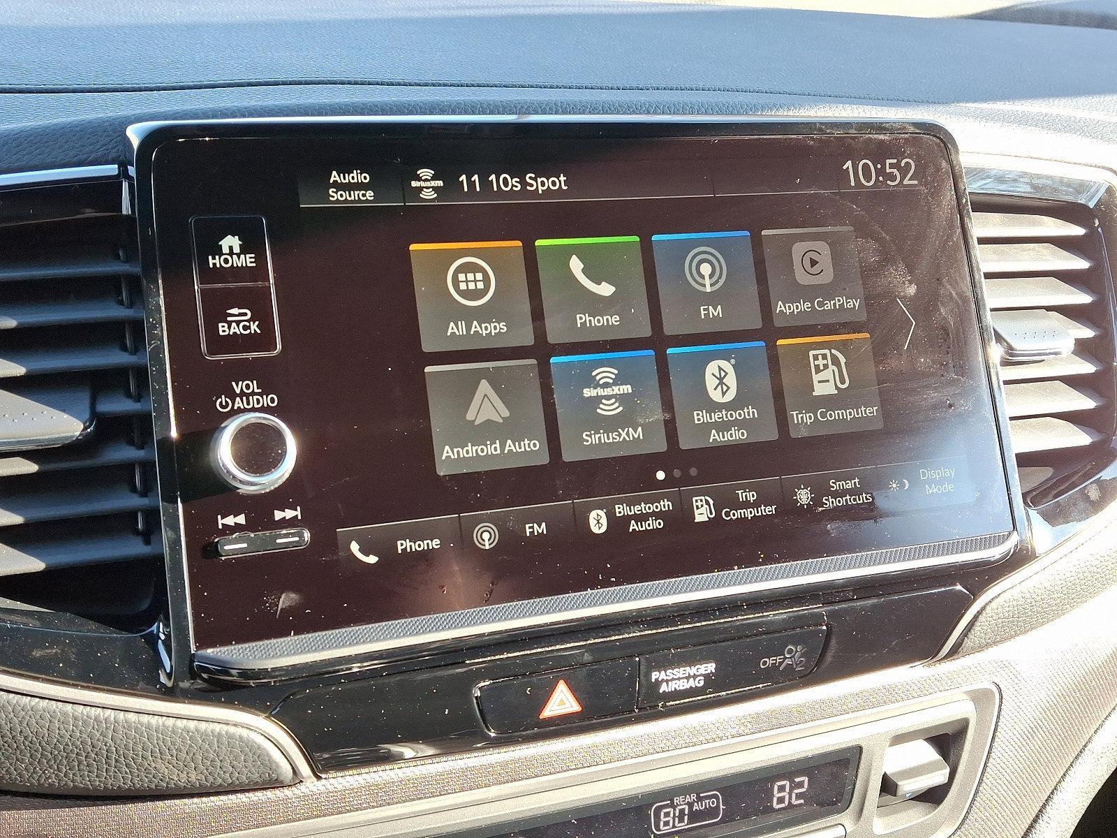 2025 Honda Ridgeline Vehicle Photo in Harrisburg, PA 17111