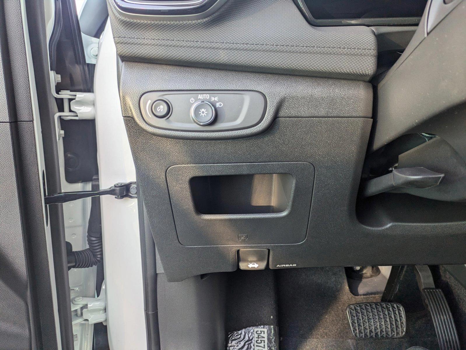 2025 Chevrolet Trailblazer Vehicle Photo in LAUREL, MD 20707-4697