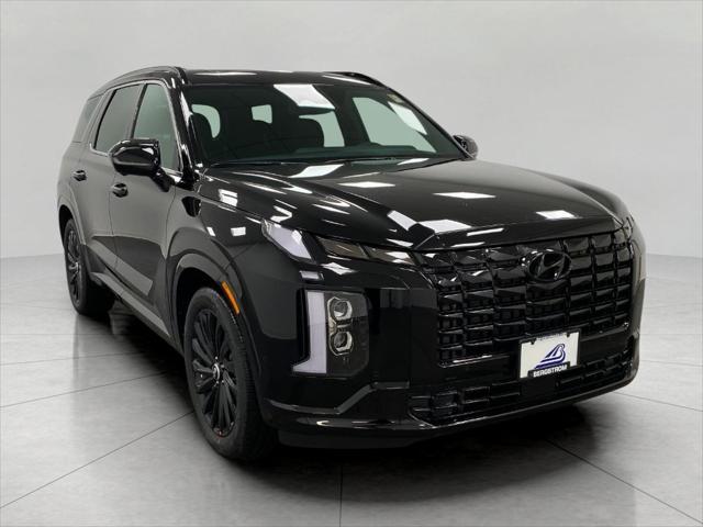 2025 Hyundai PALISADE Vehicle Photo in Appleton, WI 54913