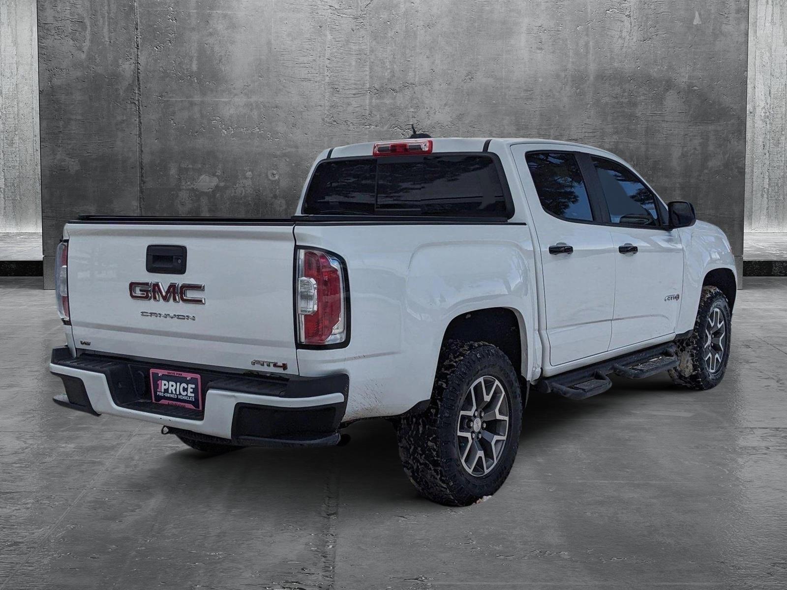 2022 GMC Canyon Vehicle Photo in GOLDEN, CO 80401-3850