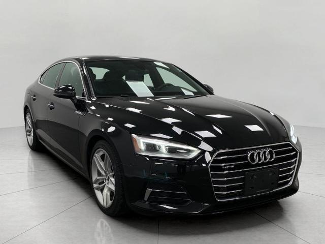 2019 Audi A5 Sportback Vehicle Photo in Appleton, WI 54913