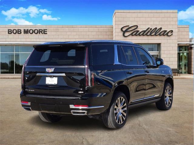 2025 Cadillac Escalade Vehicle Photo in Oklahoma City, OK 73114