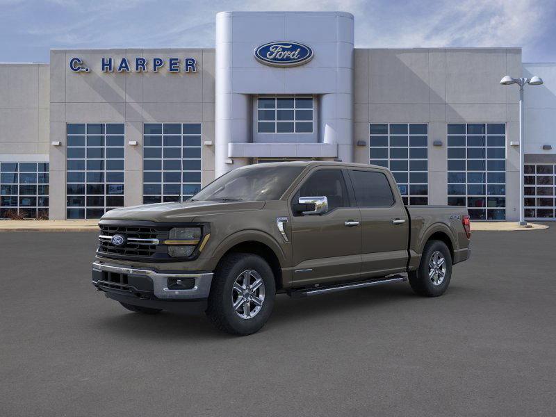 2025 Ford F-150 Vehicle Photo in Belle Vernon, PA 15012