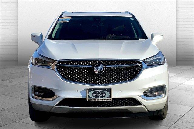 2018 Buick Enclave Vehicle Photo in TOPEKA, KS 66609-0000