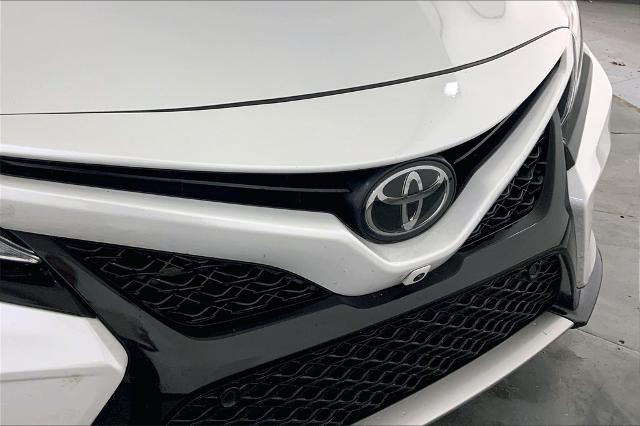 2018 Toyota Camry Vehicle Photo in Lees Summit, MO 64086