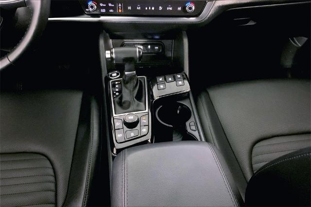 2024 Kia Sportage Vehicle Photo in Kansas City, MO 64114
