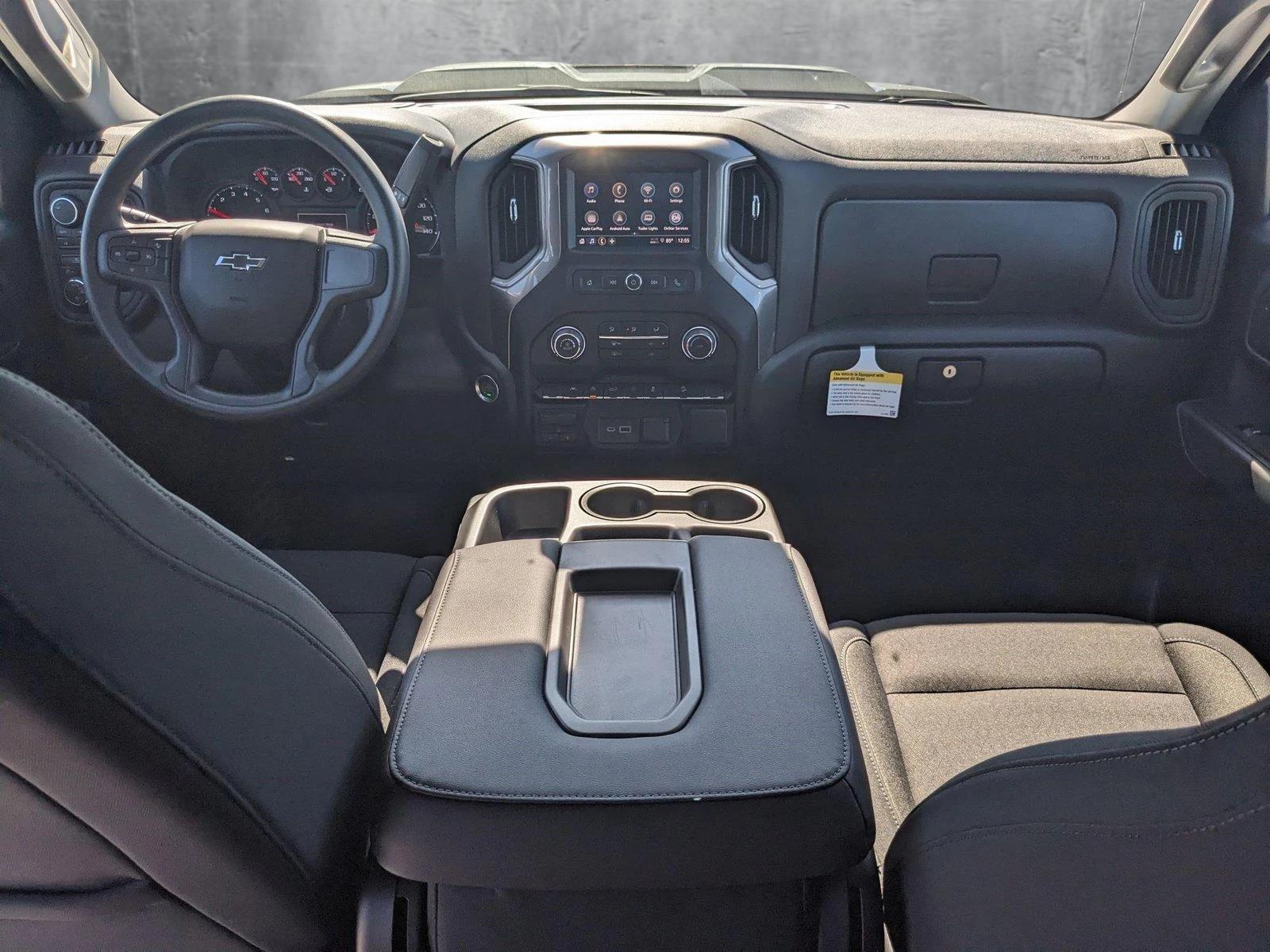 2025 Chevrolet Silverado 1500 Vehicle Photo in MIAMI, FL 33172-3015