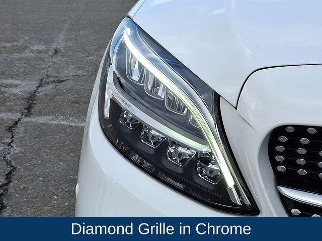 2023 Mercedes-Benz C 300 Vehicle Photo in DANBURY, CT 06810-5034