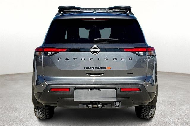 2024 Nissan Pathfinder Vehicle Photo in San Antonio, TX 78230