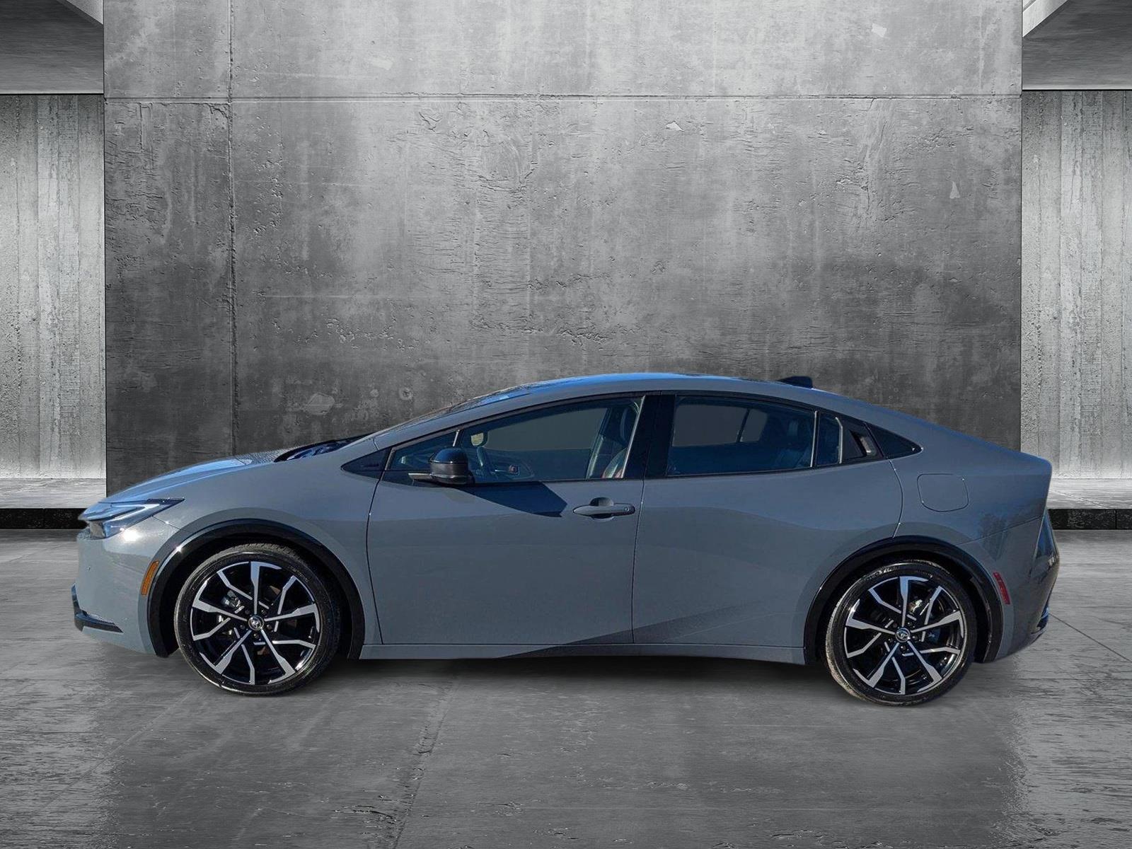 2024 Toyota Prius Prime Vehicle Photo in Spokane Valley, WA 99212