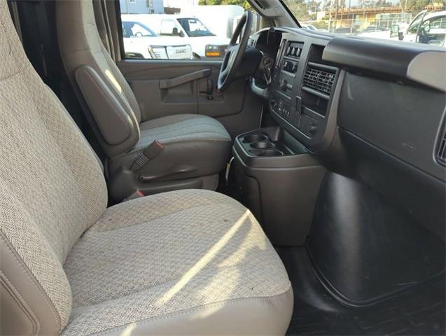 2025 GMC Savana Cargo 2500 Vehicle Photo in PASADENA, CA 91107-3803