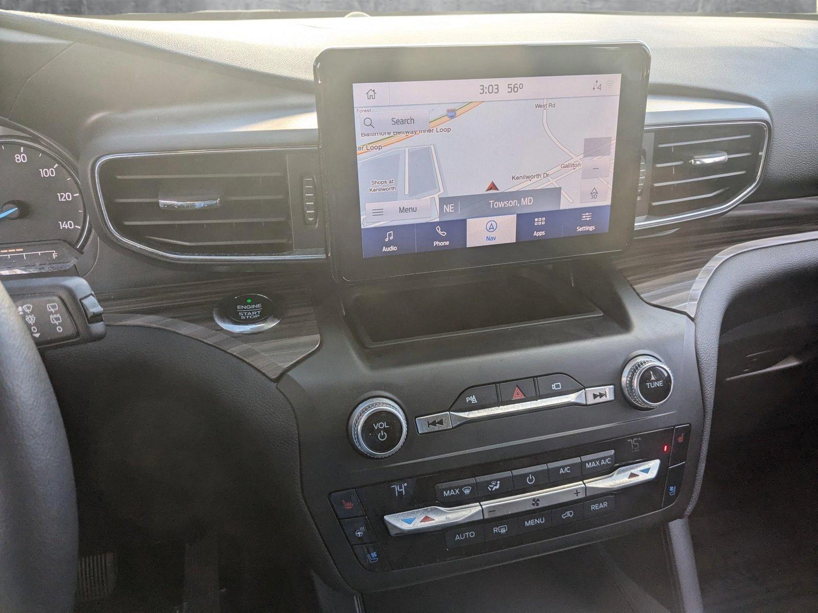 2020 Ford Explorer Vehicle Photo in Towson, MD 21204