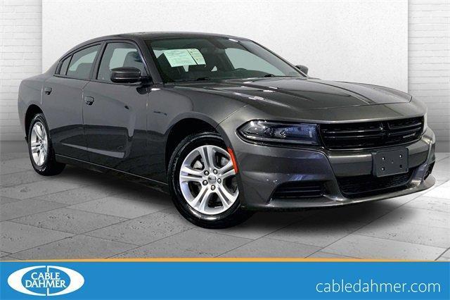2022 Dodge Charger Vehicle Photo in INDEPENDENCE, MO 64055-1314