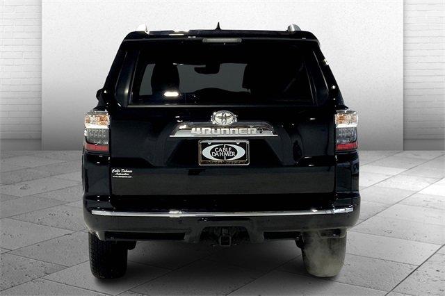2022 Toyota 4Runner Vehicle Photo in TOPEKA, KS 66609-0000