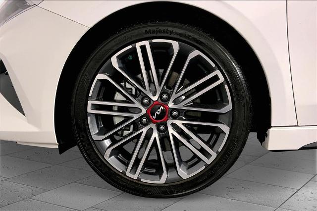 2024 Kia Forte Vehicle Photo in Lees Summit, MO 64086