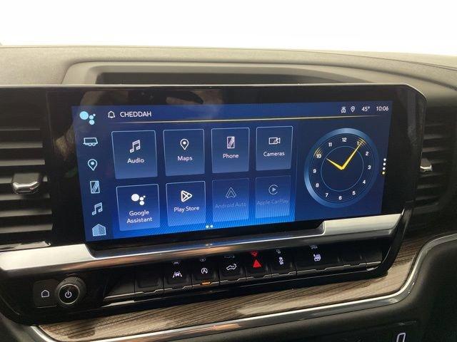 2024 Chevrolet Silverado 1500 Vehicle Photo in PHOENIX, AZ 85014-3381