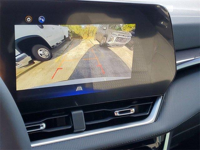 2025 Chevrolet Equinox Vehicle Photo in SUNRISE, FL 33323-3202
