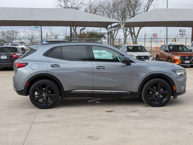 2022 Buick Envision Vehicle Photo in SELMA, TX 78154-1460