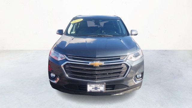 2019 Chevrolet Traverse Vehicle Photo in Nashua, NH 03060