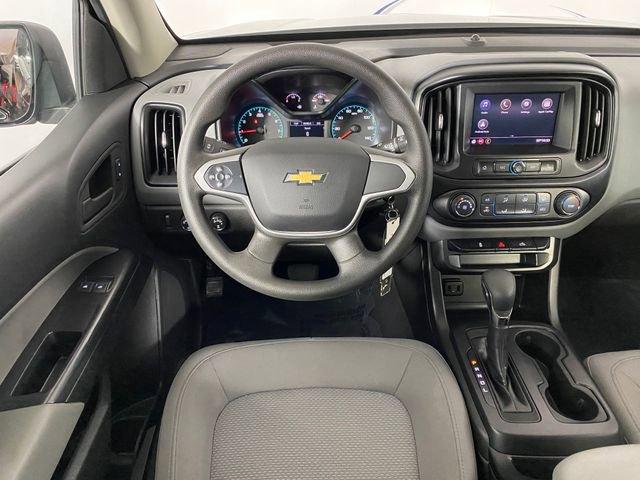 2022 Chevrolet Colorado Vehicle Photo in BROCKTON, MA 02301-7113