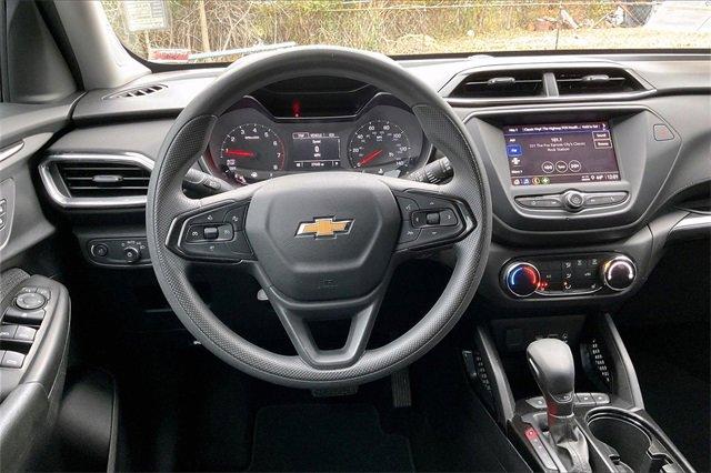 2022 Chevrolet Trailblazer Vehicle Photo in KANSAS CITY, MO 64114-4502
