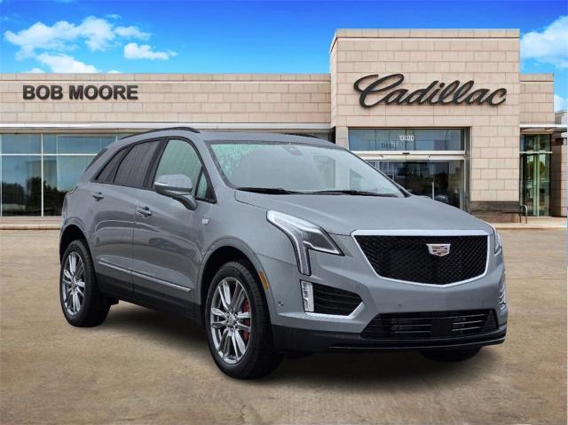 2025 Cadillac XT5 Vehicle Photo in Oklahoma City, OK 73114
