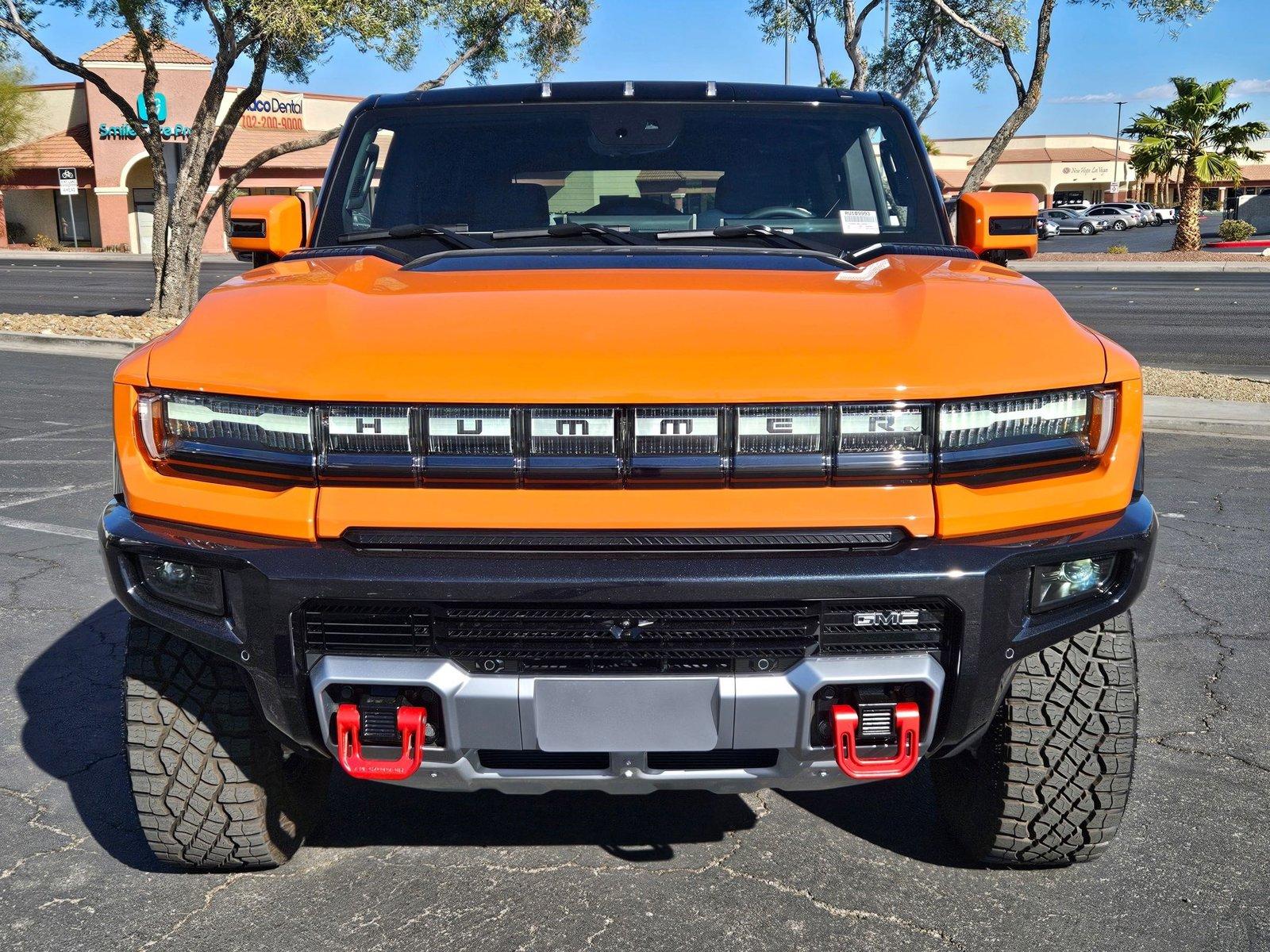 2024 GMC HUMMER EV SUV Vehicle Photo in LAS VEGAS, NV 89146-3033