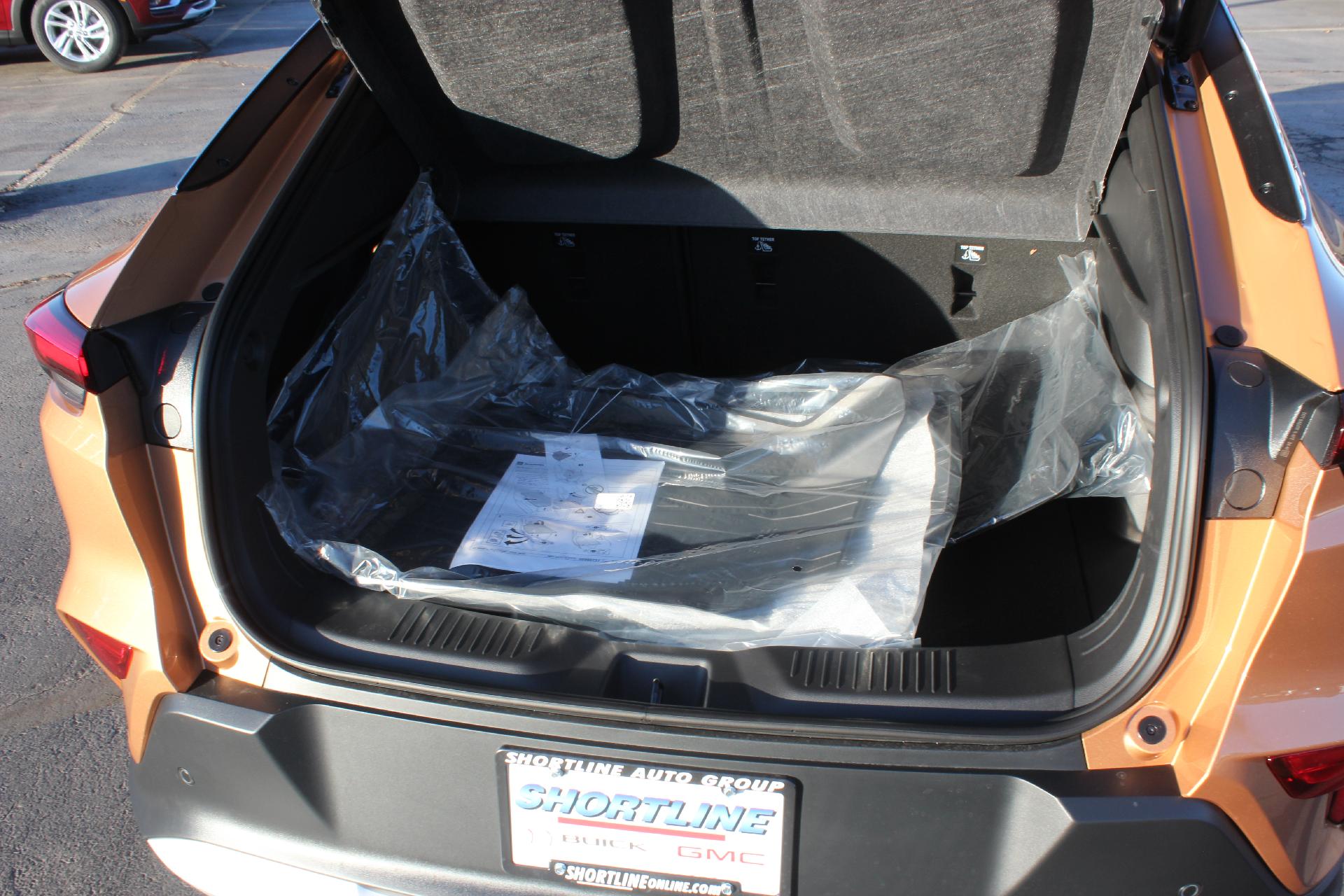 2025 Buick Envista Vehicle Photo in AURORA, CO 80012-4011
