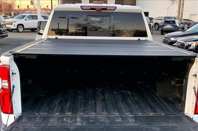 2022 Chevrolet Silverado 2500 HD Vehicle Photo in INDEPENDENCE, MO 64055-1377