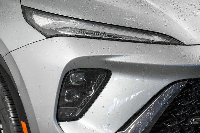 2025 Buick Envision Vehicle Photo in PUYALLUP, WA 98371-4149