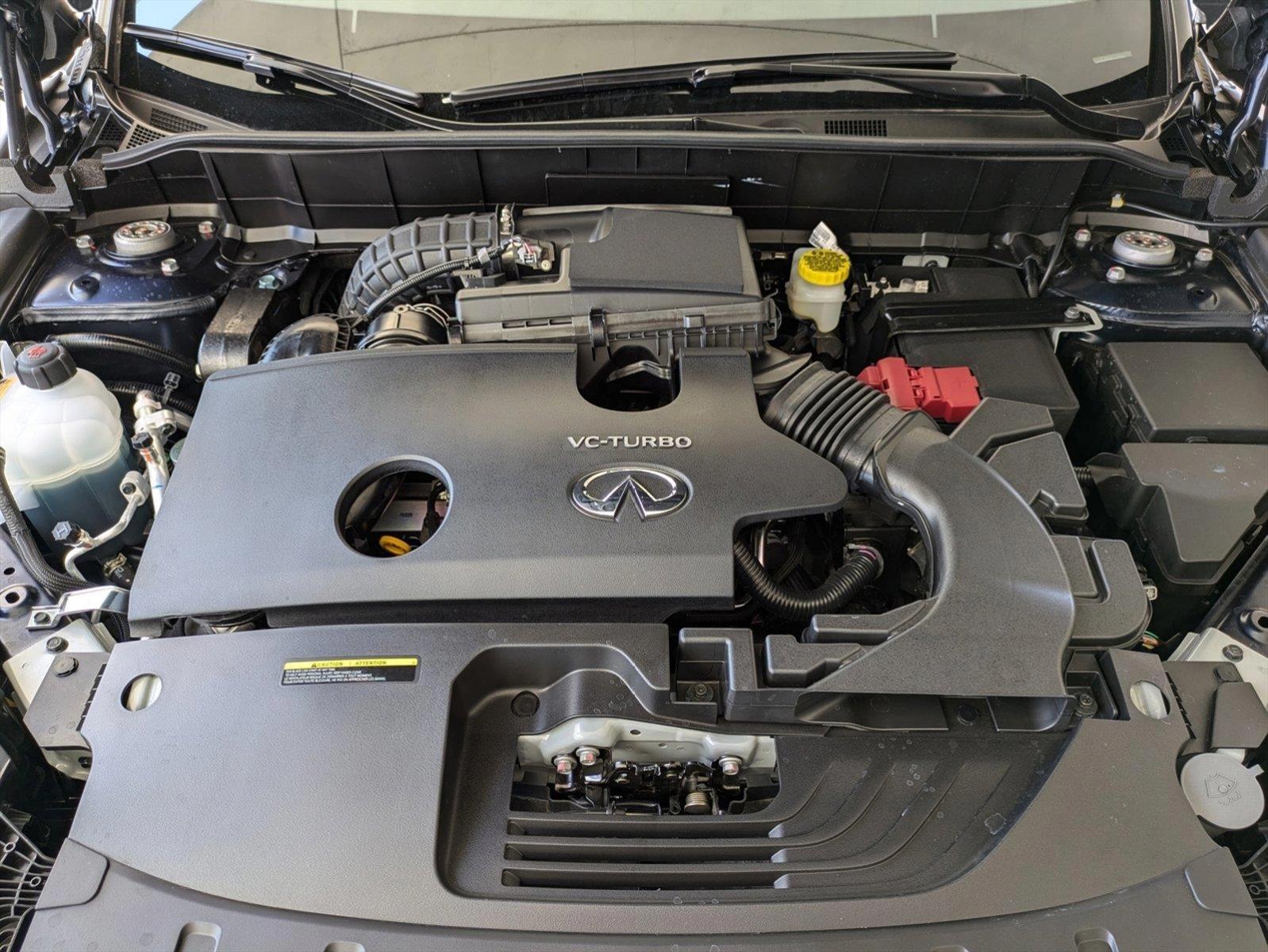 2024 INFINITI QX55 Vehicle Photo in Tustin, CA 92782