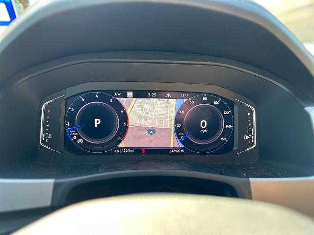 2022 Volkswagen Atlas Cross Sport Vehicle Photo in San Antonio, TX 78230