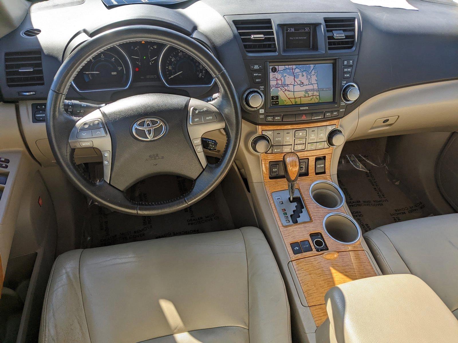 2008 Toyota Highlander Hybrid Vehicle Photo in ORLANDO, FL 32808-7998