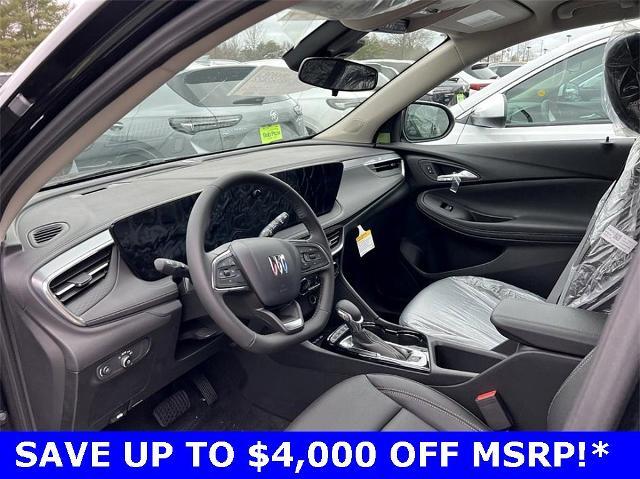 2024 Buick Encore GX Vehicle Photo in CHICOPEE, MA 01020-5001
