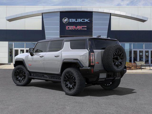 2025 GMC HUMMER EV SUV Vehicle Photo in DANBURY, CT 06810-5034