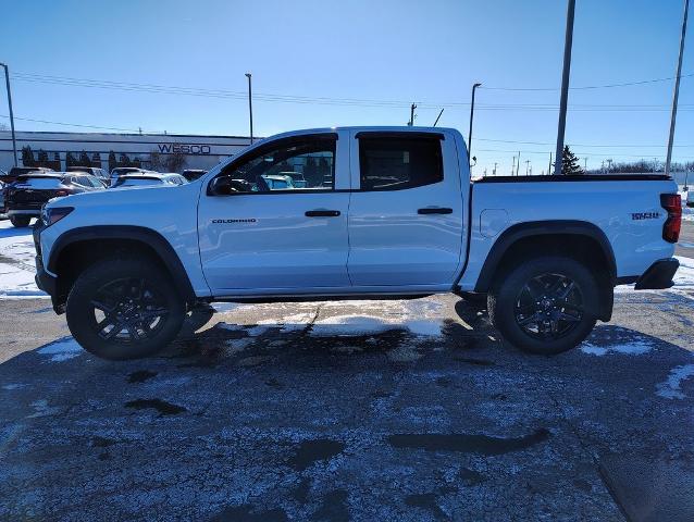 2023 Chevrolet Colorado Vehicle Photo in GREEN BAY, WI 54304-5303