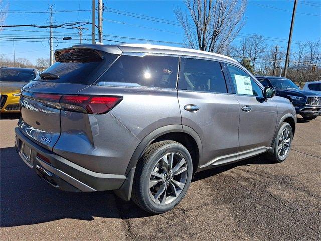 2025 INFINITI QX60 Vehicle Photo in Willow Grove, PA 19090